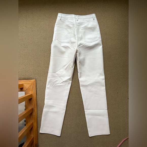 Cream Wilfred Melina pant, size 4 - Picture 2 of 5